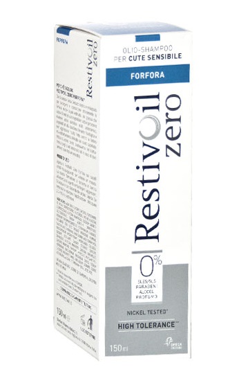 RESTIVOIL ZERO FORFORA 150 ML - Farmacia-flash.it