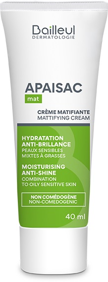 APAISAC EMLSIONE OPACIZZANTE IDRATANTE 40 ML - Farmacia-flash.it