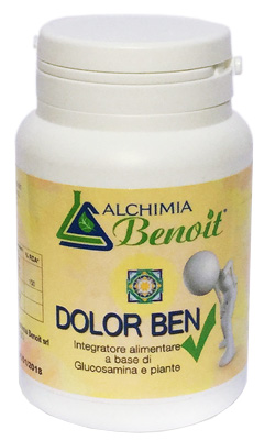 DOLOR BEN 60 CAPSULE - Farmacia-flash.it