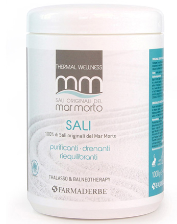 SALI ORIGINALI MAR MORTO 1 KG - Farmacia-flash.it