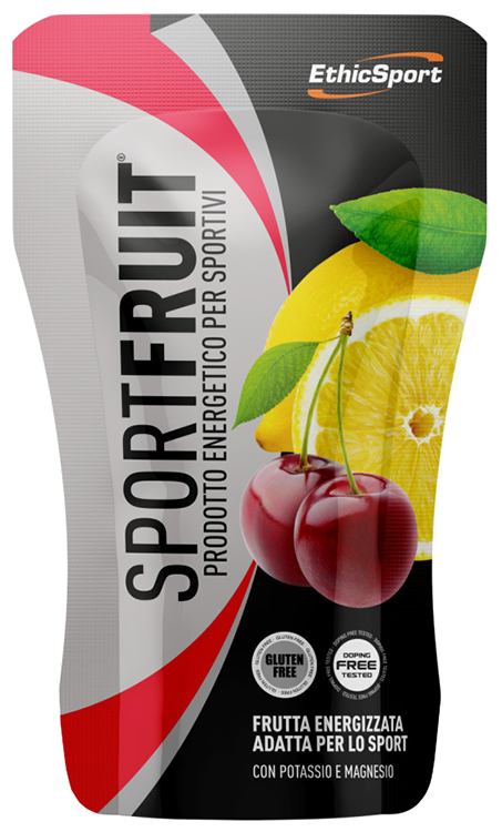 ETHICSPORT SPORT FRUIT CILIEGIA LIMONE 42 G - Farmacia-flash.it
