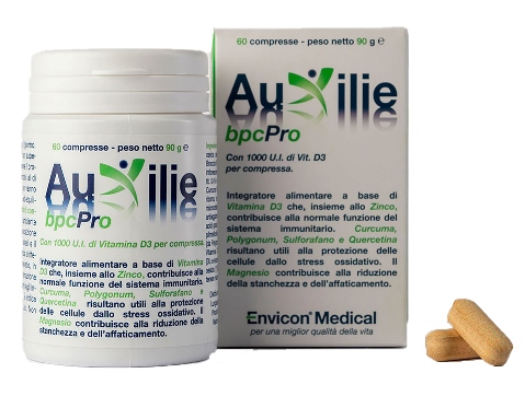 AUXILIE BPCPRO 30 COMPRESSE - Farmacia-flash.it