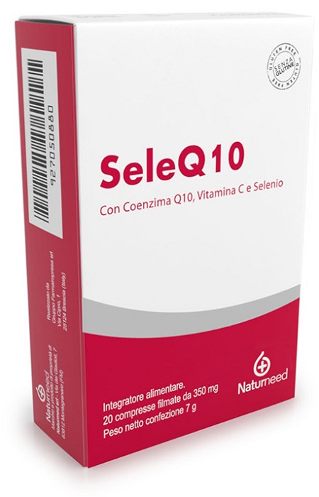 SELEQ10 20 COMPRESSE - Farmacia-flash.it
