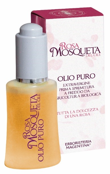 MOSQUETA ROSA OLIO ROSA 30 ML - Farmacia-flash.it