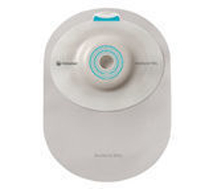 SENSURA MIO CONVEX LIGHT SACCA COLOSTOMIA MONOPEZZO CHIUSO MAXI 510 ML CON APERTURA ISPEZIONABILE 25-33 MM 10 PEZZI - Farmacia-flash.it