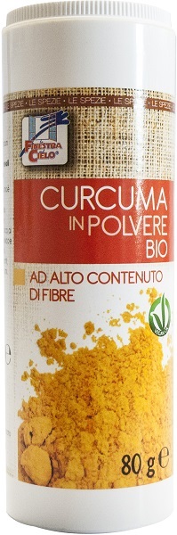 CURCUMA BIO 80 G - Farmacia-flash.it