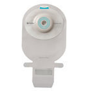 SENSURA MIO CONVEX SOFT SACCA ILEOSTOMIA A 1 PEZZO APERTO MAXI 470 ML CON APERTURA ISPEZIONABILE 15-33 MM - Farmacia-flash.it