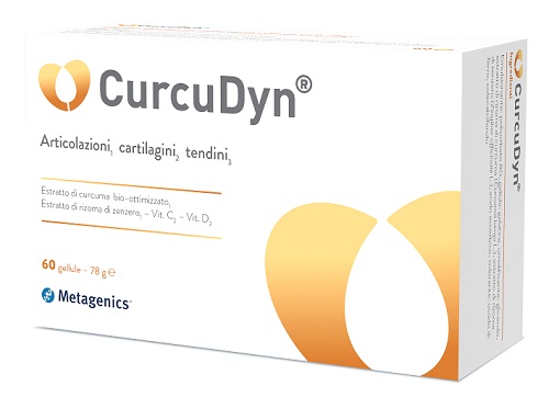CURCUDYN 60 CAPSULE - Farmacia-flash.it