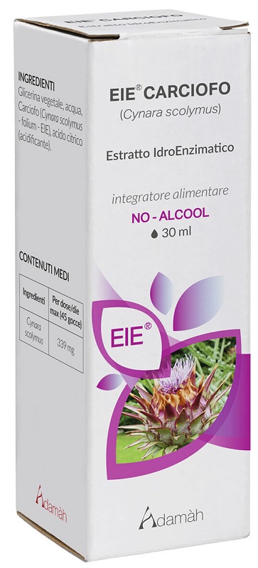 EIE CARCIOFO 30 ML - Farmacia-flash.it