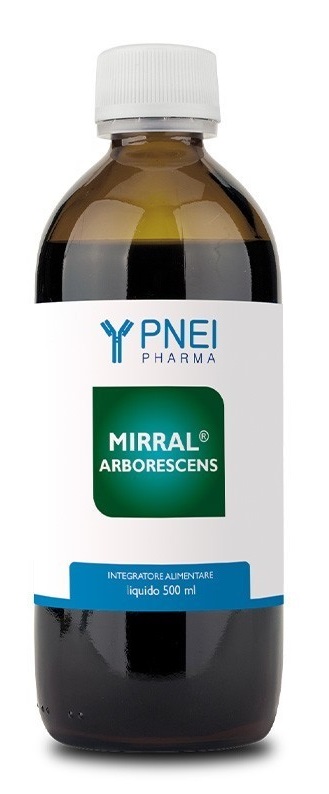 MIRRAL ARBORESCENS 500 ML - Farmacia-flash.it