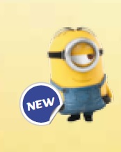 WARMIES PELUCHE MINION STUART - Farmacia-flash.it