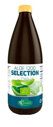 ALOE 1200 SELEC BIO PURO SUCCO 1000 ML - Farmacia-flash.it