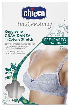 CHICCO MAMMY REGGISENO COTONE GRAVIDANZA FANTASIA 3C - Farmacia-flash.it