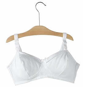 CHICCO MAMMY REGGISENO COTONE ALLATTAMENTO BIANCO 3D - Farmacia-flash.it