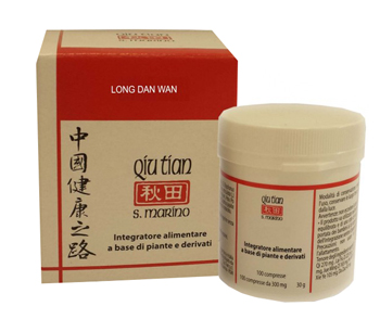 LONG DAN WAN 100 COMPRESSE - Farmacia-flash.it