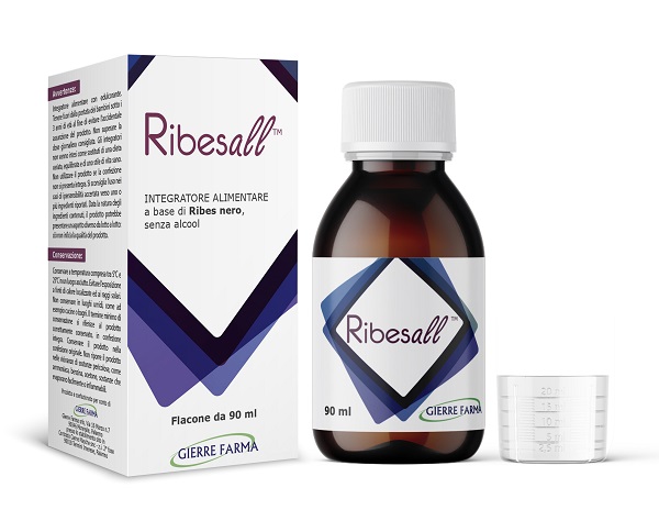 RIBESALL 90 ML - Farmacia-flash.it