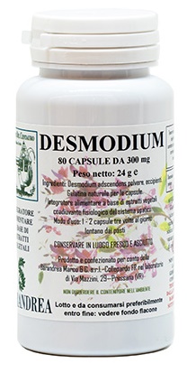 DESMODIUM 300MG 80 CAPSULE - Farmacia-flash.it