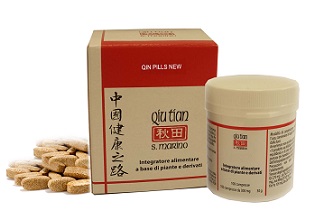 QIN PILLS NEW 100 COMPRESSE 300 MG - Farmacia-flash.it
