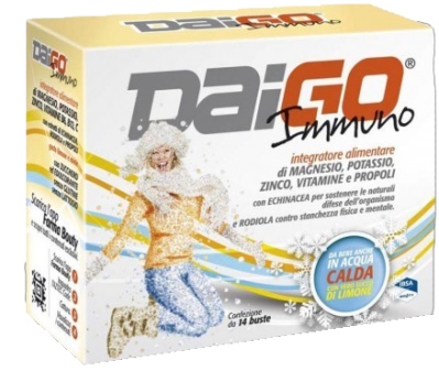 DAIGO IMMUNO 14 BUSTINE - Farmacia-flash.it
