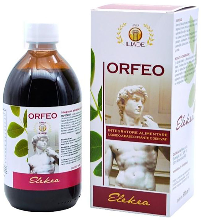 ORFEO 500 ML - Farmacia-flash.it