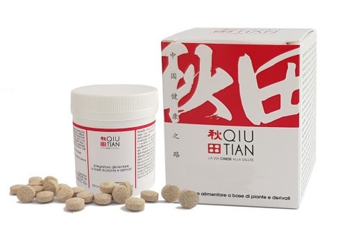 BA ZHENG SAN WAN MODIFIED 100 COMPRESSE - Farmacia-flash.it