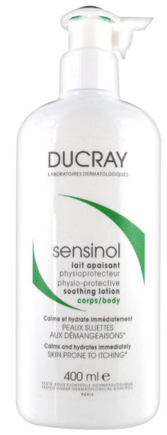 SENSINOL LATTE CORPO 400 ML - Farmacia-flash.it
