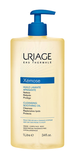 XEMOSE OLIO DETERGENTE 1 L - Farmacia-flash.it