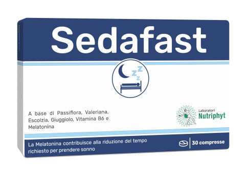 SEDAFAST 30 COMPRESSE - Farmacia-flash.it