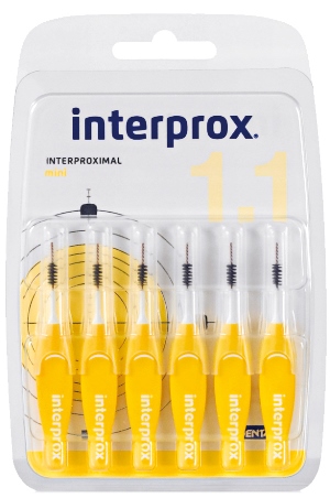 INTERPRO X 4G MINI BLISTER 6U 6LANG - Farmacia-flash.it