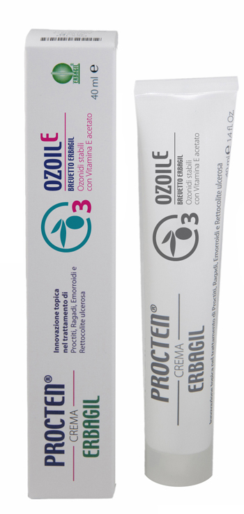 PROCTEN CREMA 40 ML - Farmacia-flash.it