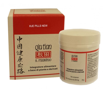 XUE PILLS NEW 100 COMPRESSE - Farmacia-flash.it