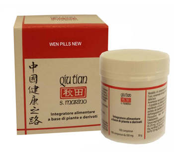 WEN PILLS NEW 100 COMPRESSE - Farmacia-flash.it