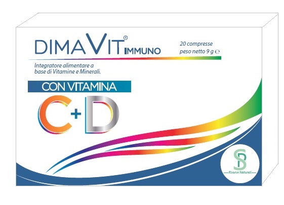 DIMAVIT 20 COMPRESSE - Farmacia-flash.it