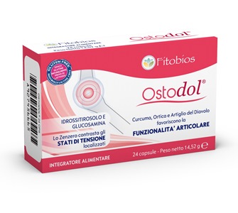 OSTODOL 24 CAPSULE - Farmacia-flash.it
