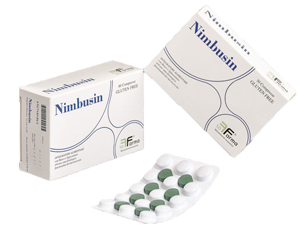 NIMBUSIN 60 COMPRESSE - Farmacia-flash.it