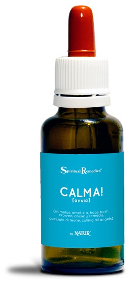 CALMA ANSIA NATUR MIX 30 ML - Farmacia-flash.it