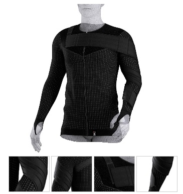 EKEEP S2 SHOULDER STABILIZER TUTORE ANTILUSSAZIONE SPALLA TAGLIA 02 - Farmacia-flash.it