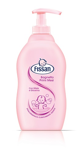 FISSAN BAGNO PRIMI MESI 400 ML - Farmacia-flash.it
