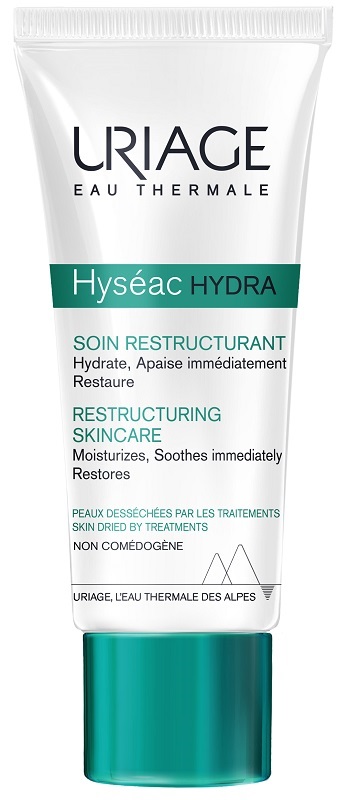 HYSEAC HYDRA CREMA TUBO 40 ML - Farmacia-flash.it