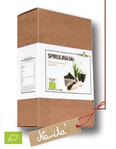 SPIRULINA BIO 200 G - Farmacia-flash.it