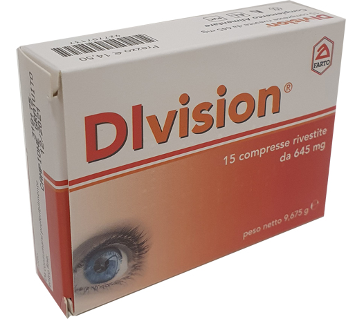 DIVISION 15 COMPRESSE RIVESTITE - Farmacia-flash.it