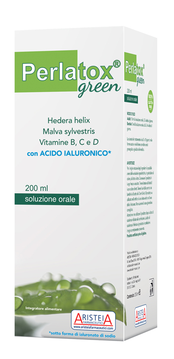 PERLATOX GREEN 200 ML - Farmacia-flash.it