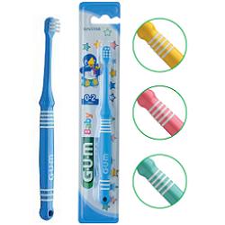 GUM BABY SPAZZ BB 0/2 ANNI - Farmacia-flash.it