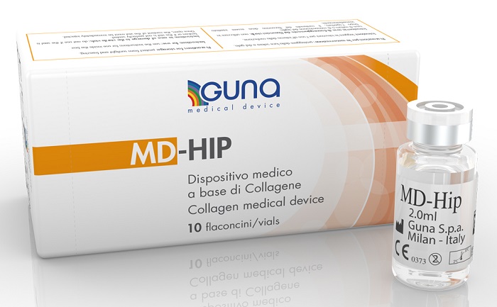 MD-HIP ITALIA 10 FLACONCINI INIETTABILI 2 ML - Farmacia-flash.it