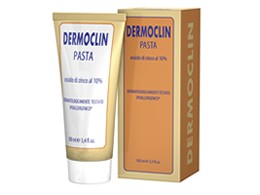 DERMOCLIN PASTA 10% 100 ML - Farmacia-flash.it
