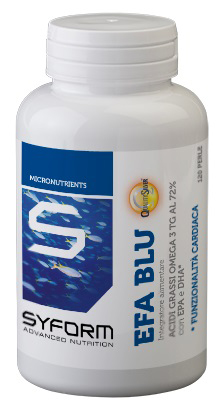 EFA BLU 120 PERLE DA 1400 MG - Farmacia-flash.it