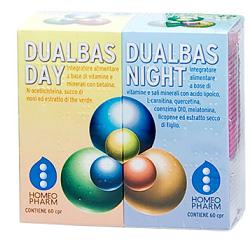 DUALBAS 60+60 COMPRESSE - Farmacia-flash.it