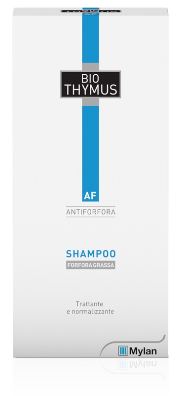 BIOTHYMUS AF SHAMPOO FORFORA GRASSA 150 ML - Farmacia-flash.it