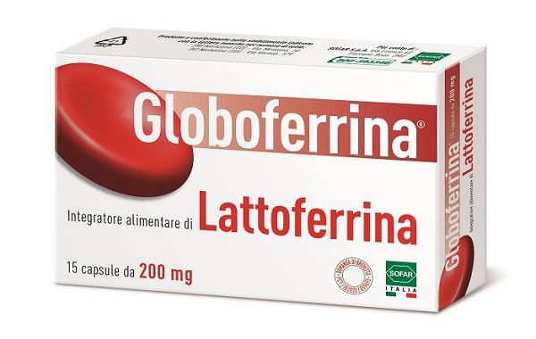 GLOBOFERRINA 15 CAPSULE - Farmacia-flash.it