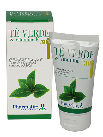CREMA POMATA TE' VE&VIT E 75ML - Farmacia-flash.it